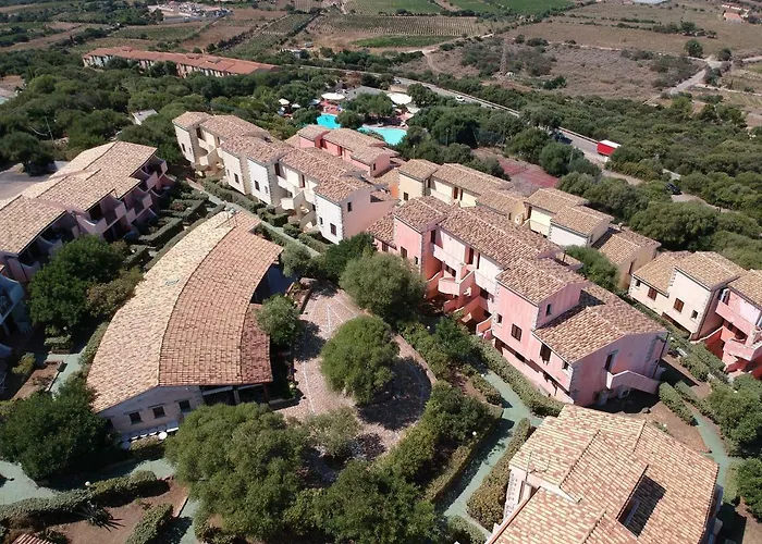 Costa Del Turchese شقة فندقية 2*